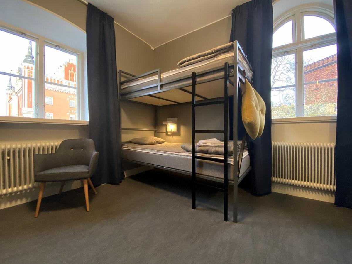 Stf Af Chapman & Skeppsholmen Hostel Stockholm Luaran gambar